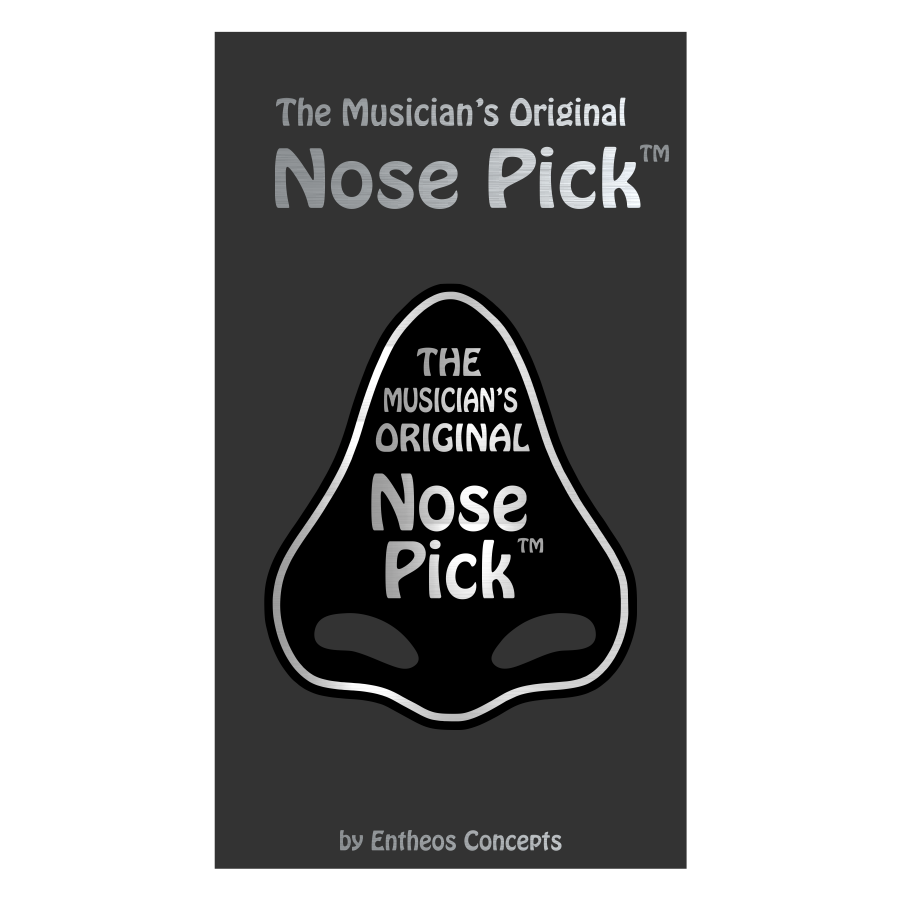 The Musician’s Original NosePick