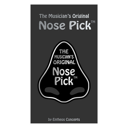 The Musician’s Original NosePick