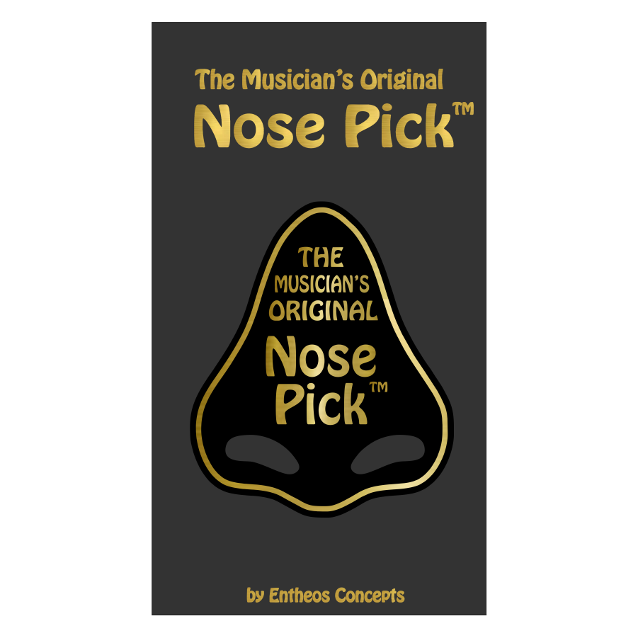 The Musician’s Original NosePick