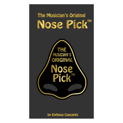 The Musician’s Original NosePick